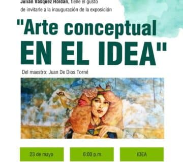 Exposicion arte IDEA 360x320