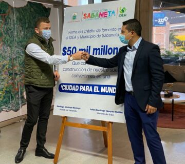 IDEA Sabaneta 360x320