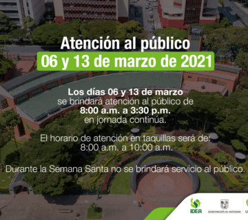 HORARIO MARZO 360x320
