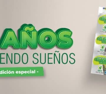 Banner billete loteria 360x320