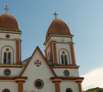 Iglesia del Municipio de Tarso