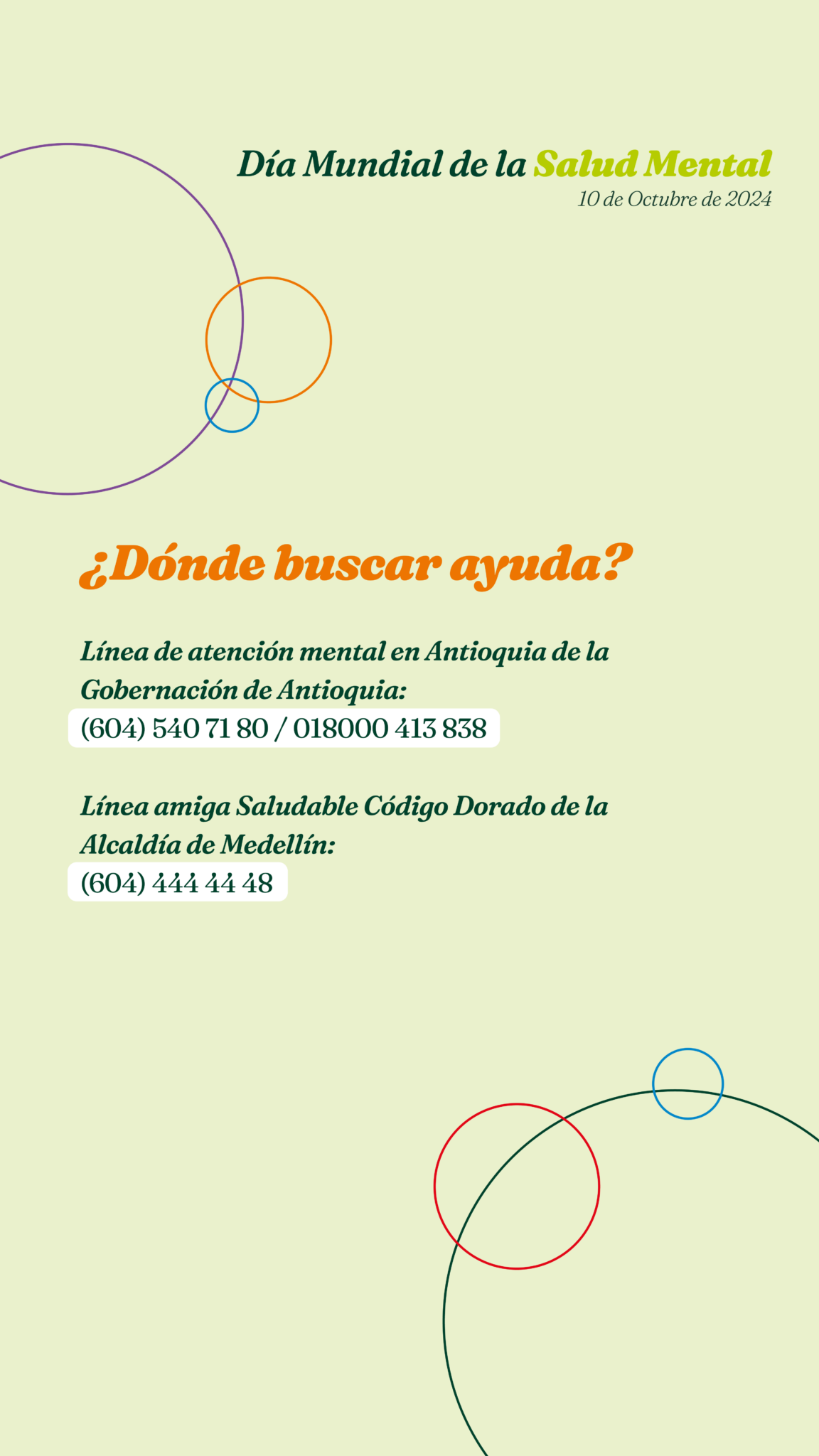 La salud mental y el desarrollo - Instituto para el Desarrollo de ...