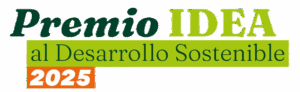 Logo Premio IDEA Desarrollo Sostenible 2025