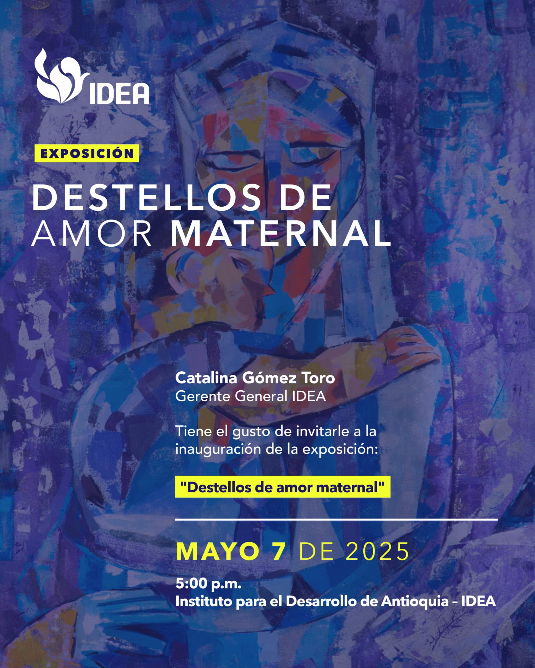 Destellos de amor maternal