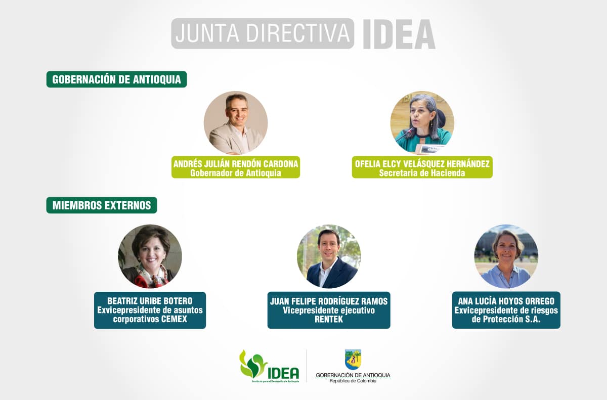 Junta Directiva IDEA