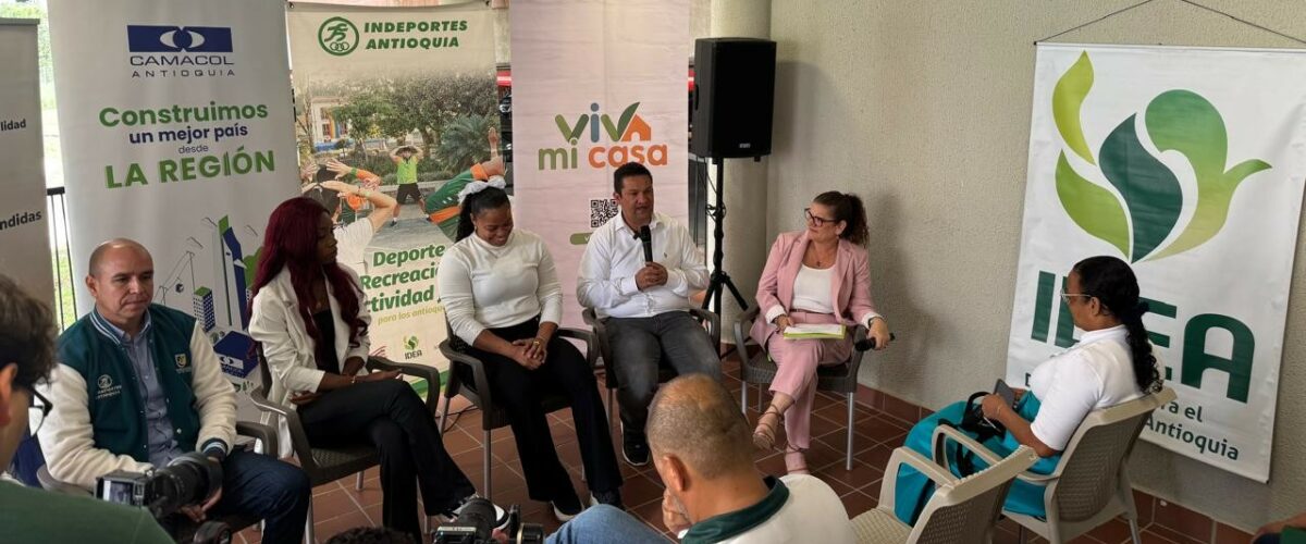 Entrega vivienda deportistas