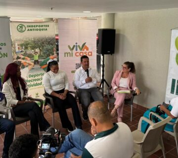 Entrega vivienda deportistas