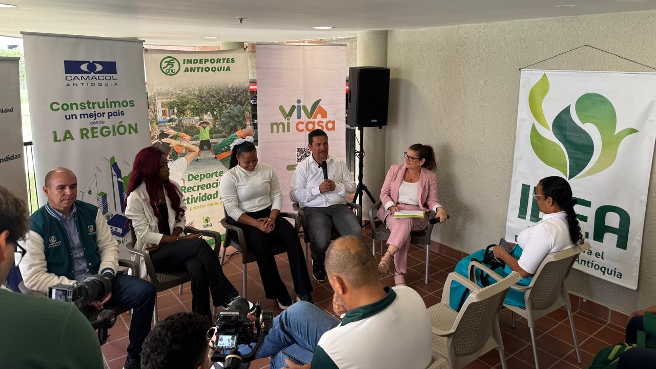 Entrega vivienda deportistas