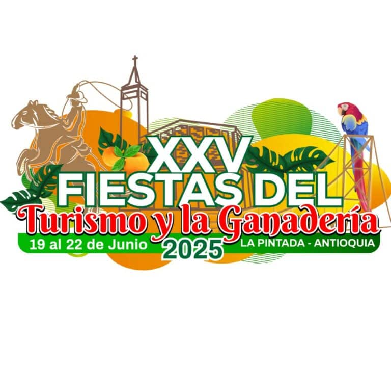 Fiestas del Turismo y La Ganadería. La Pintada