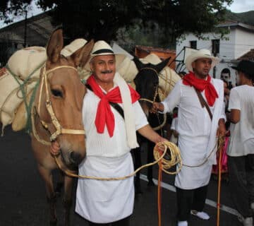 Fiestas en Antioquia