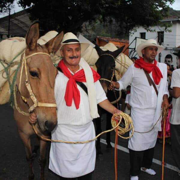Fiestas en Antioquia