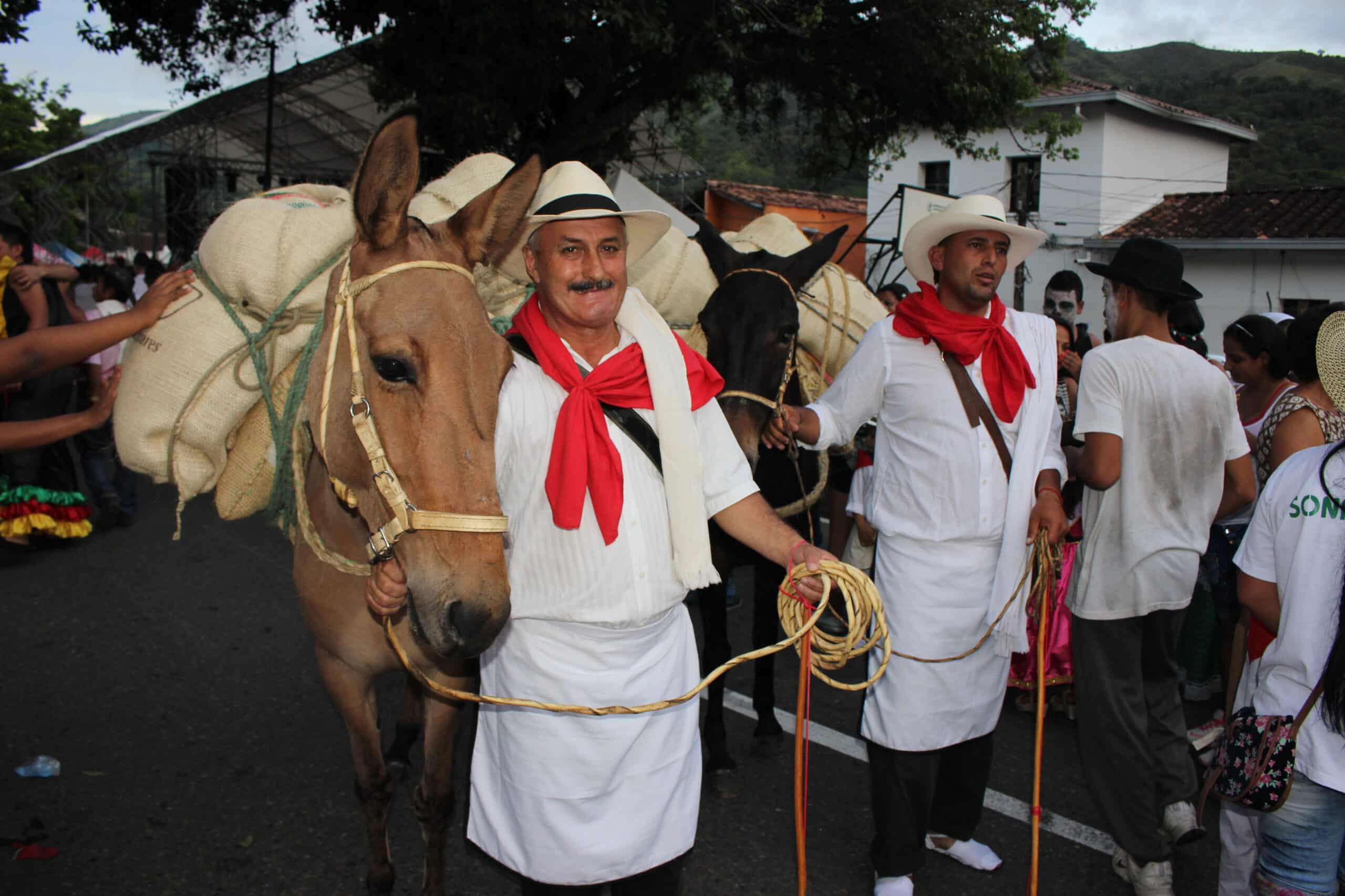 Fiestas en Antioquia