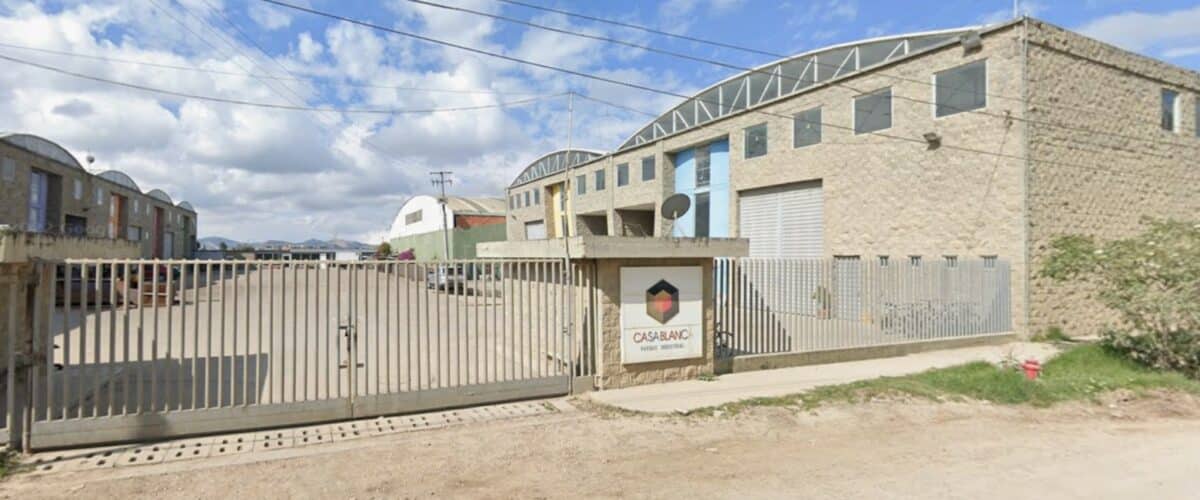 Parque Industrial Casablanca