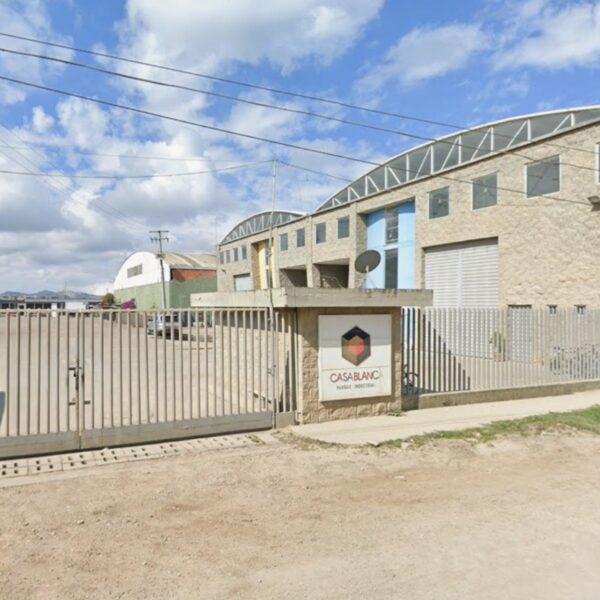 Parque Industrial Casablanca
