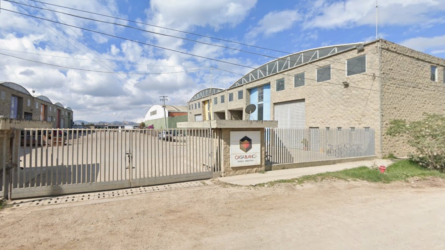 Parque Industrial Casablanca