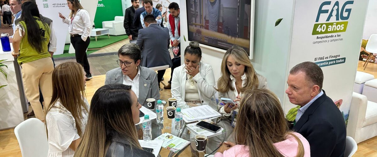 El IDEA en Agroexpo