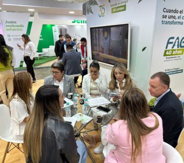 El IDEA en Agroexpo