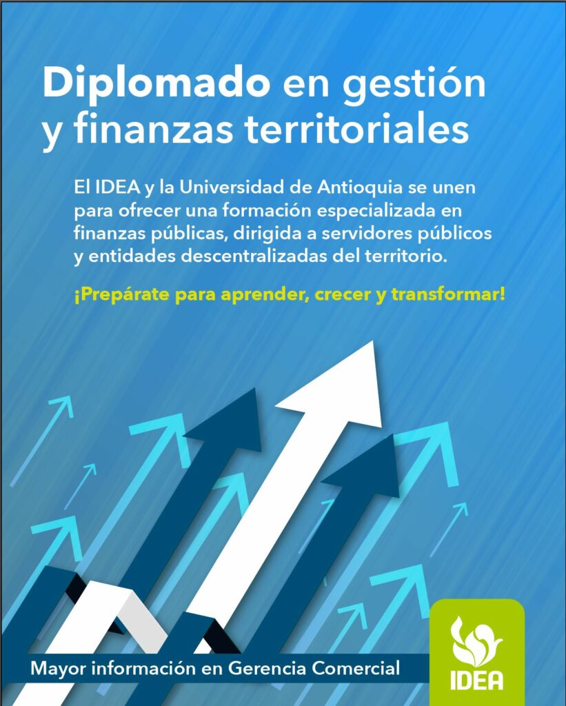 Diplomado hacienda y finanzas territoriales