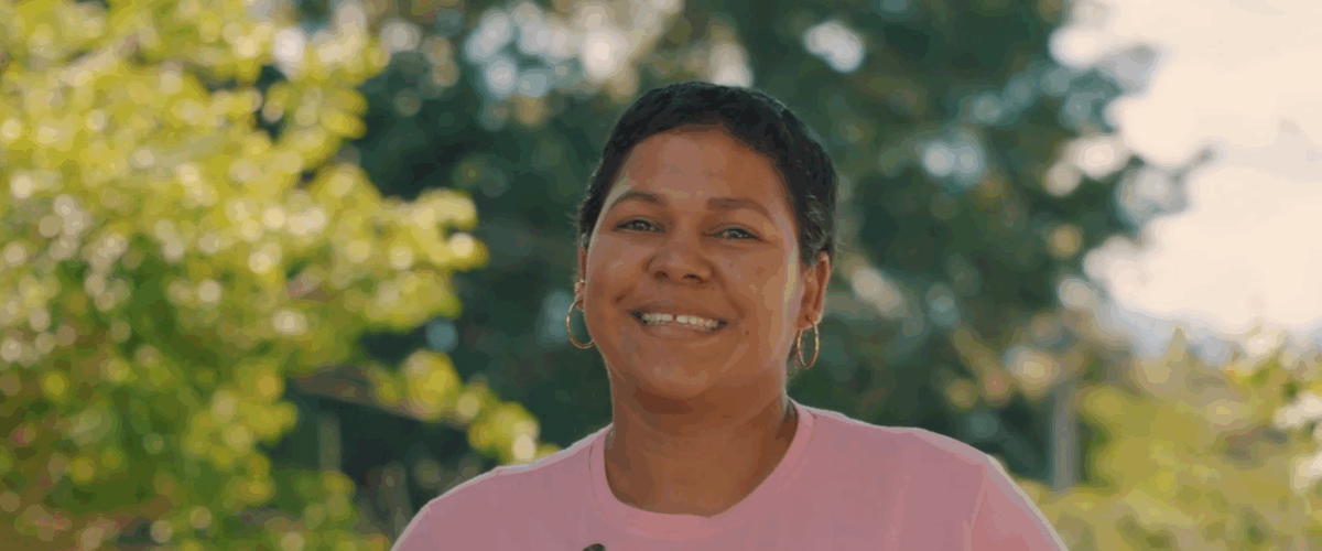 Alejandra Marcano - Beneficiaria Consultorio Rosa