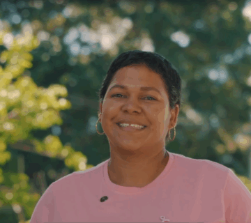 Alejandra Marcano - Beneficiaria Consultorio Rosa