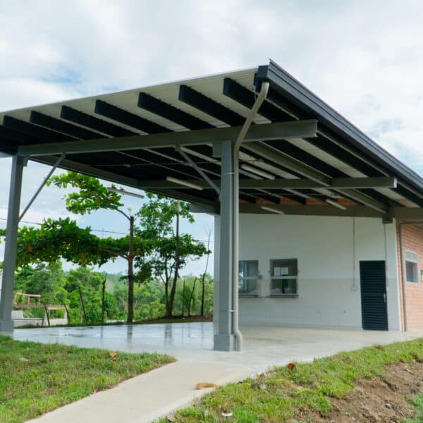 Adecuación de restaurante escolar en Institución Educativa Rural el Guineo CER el Osito