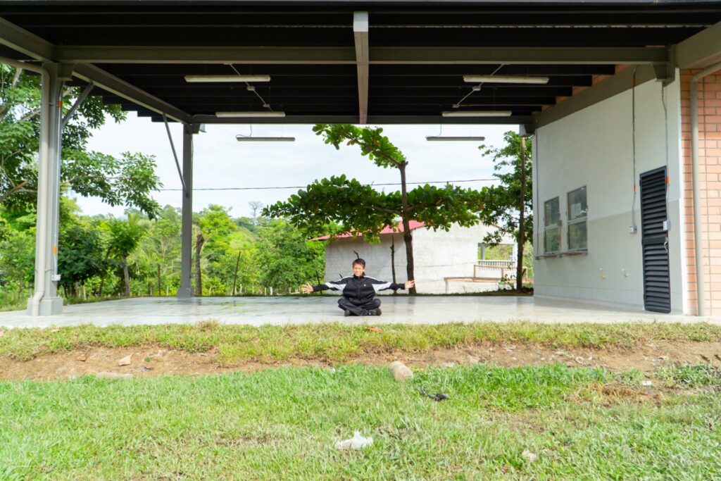 Adecuación de restaurante escolar en Institución Educativa Rural el Guineo CER el Osito