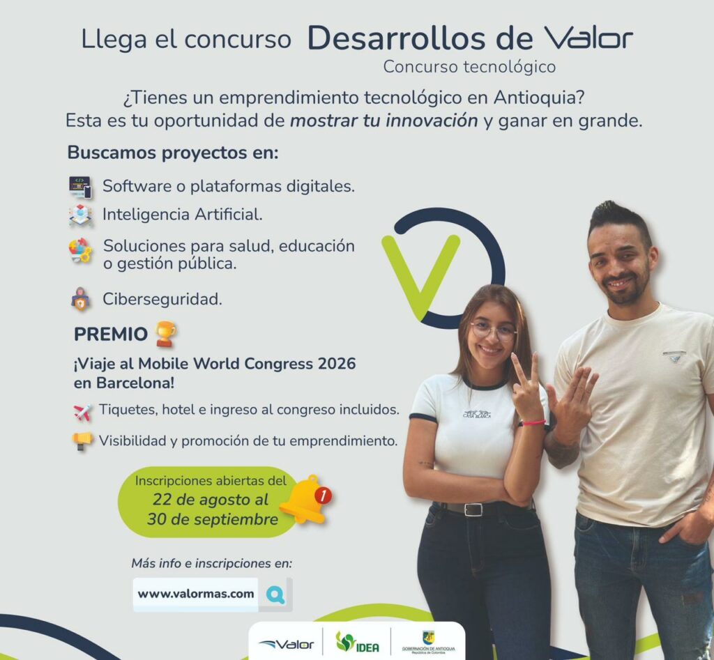 Concurso Desarrollos de Valor