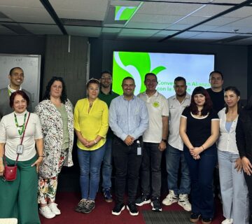 Visita de Cooperación Técnica Chile