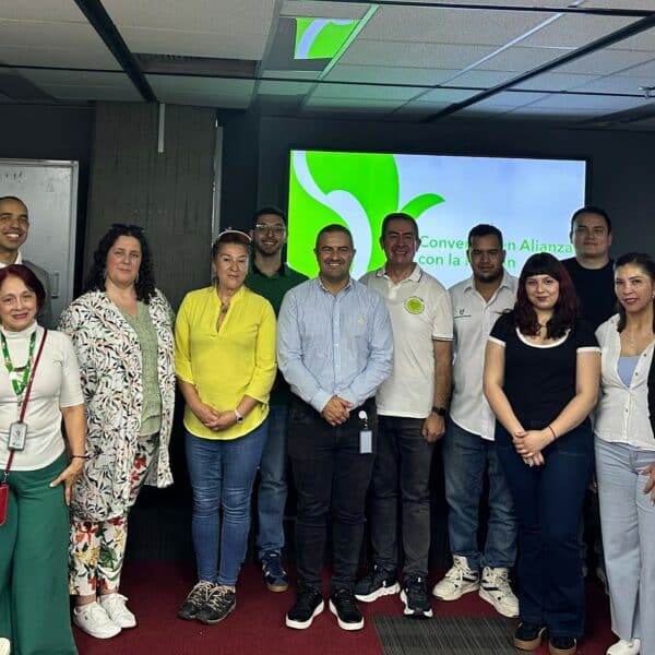 Visita de Cooperación Técnica Chile