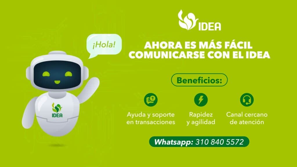 Chatbot Beneficios