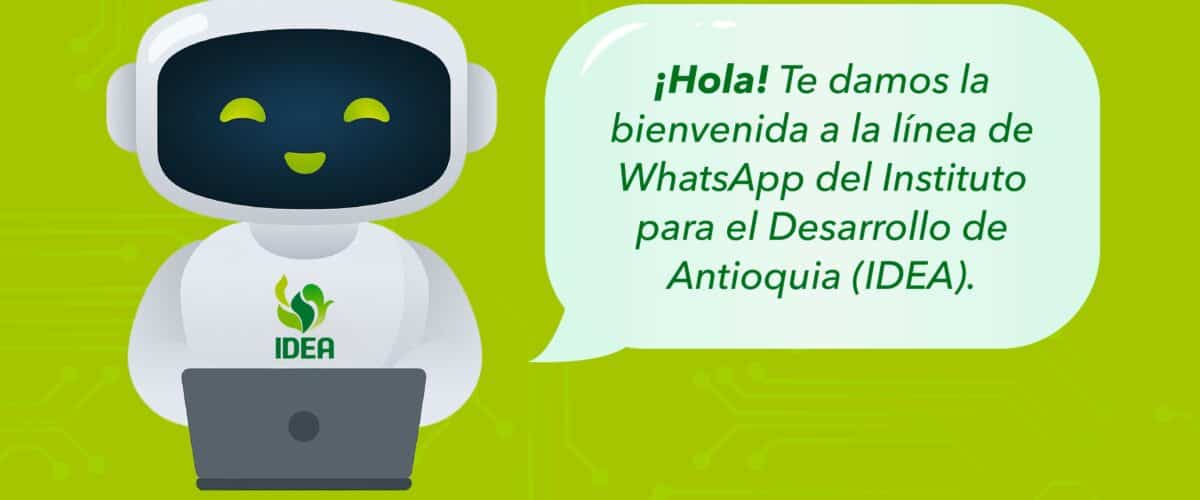 Chatbot IDEA