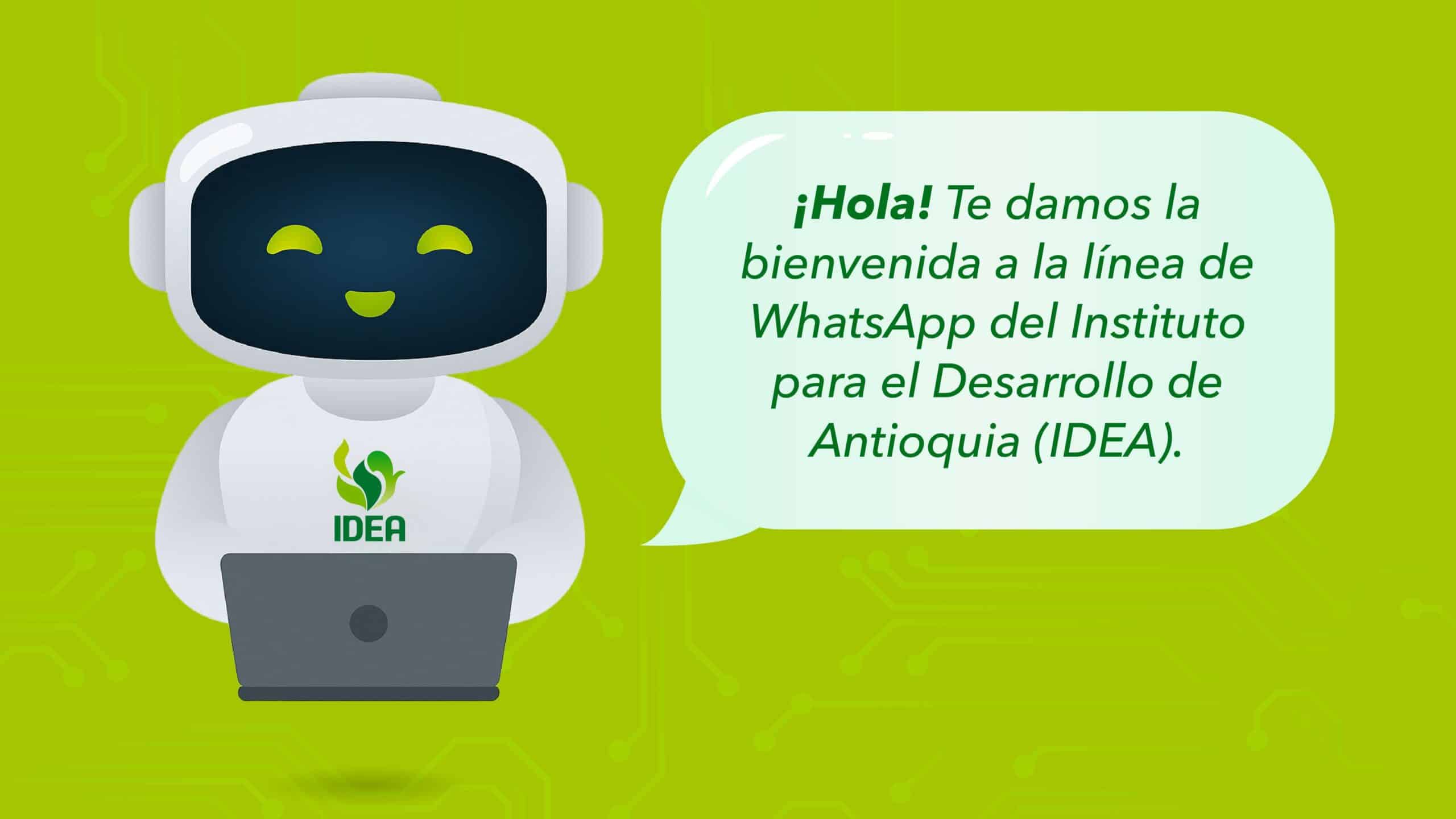 Chatbot IDEA