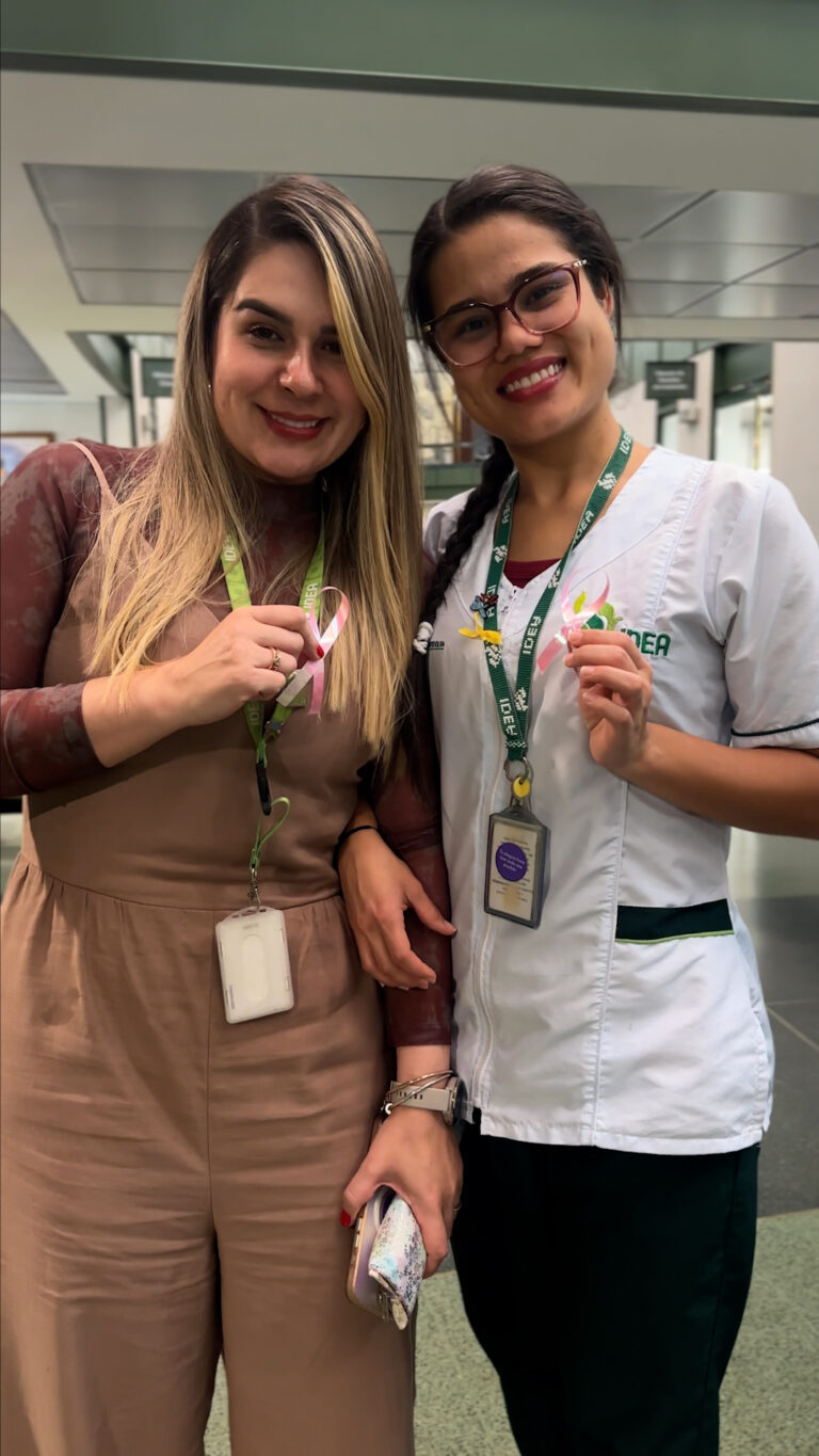 Salud Rosa, Día Mundial contra el Cáncer de Mama