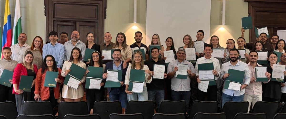 Certificación Diplomado en Gestión y Finanzas Territoriales