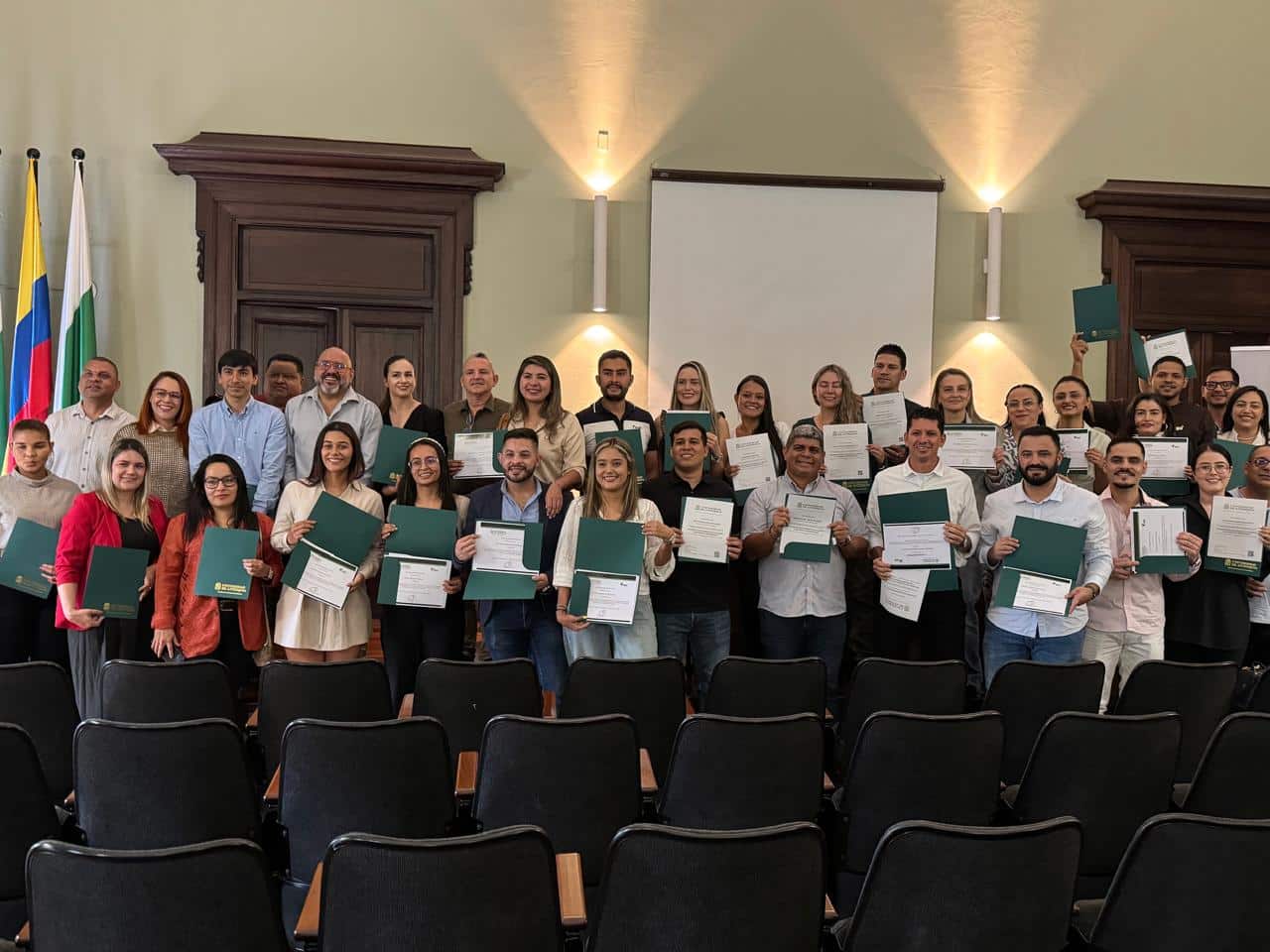 Certificación Diplomado en Gestión y Finanzas Territoriales