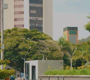 Edificio IDEA