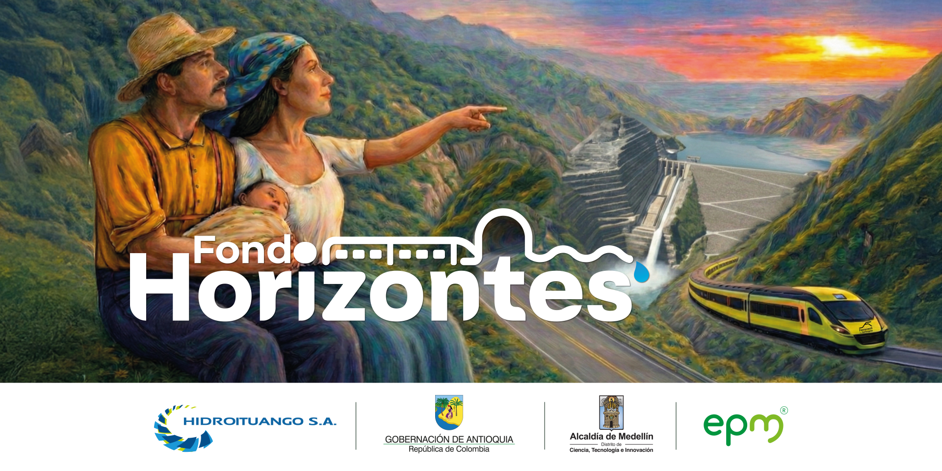 Fondo Horizontes