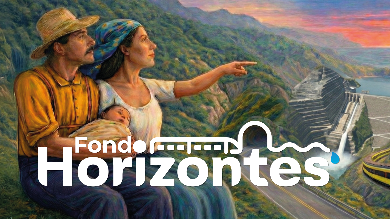 Fondo Horizontes