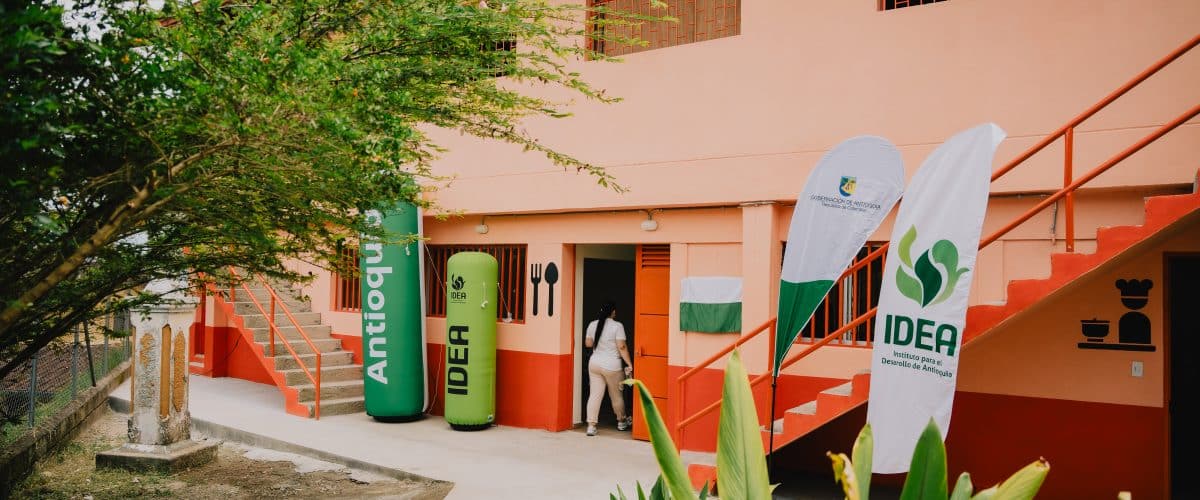 IER Edelmira Álvarez en Fredonia