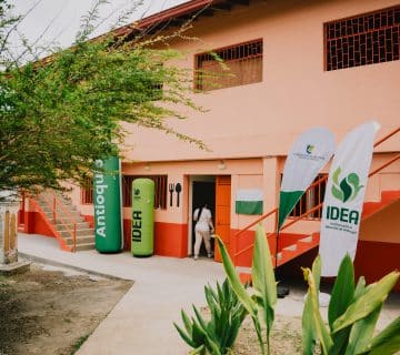 IER Edelmira Álvarez en Fredonia