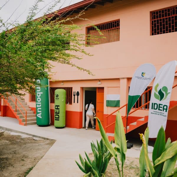 IER Edelmira Álvarez en Fredonia