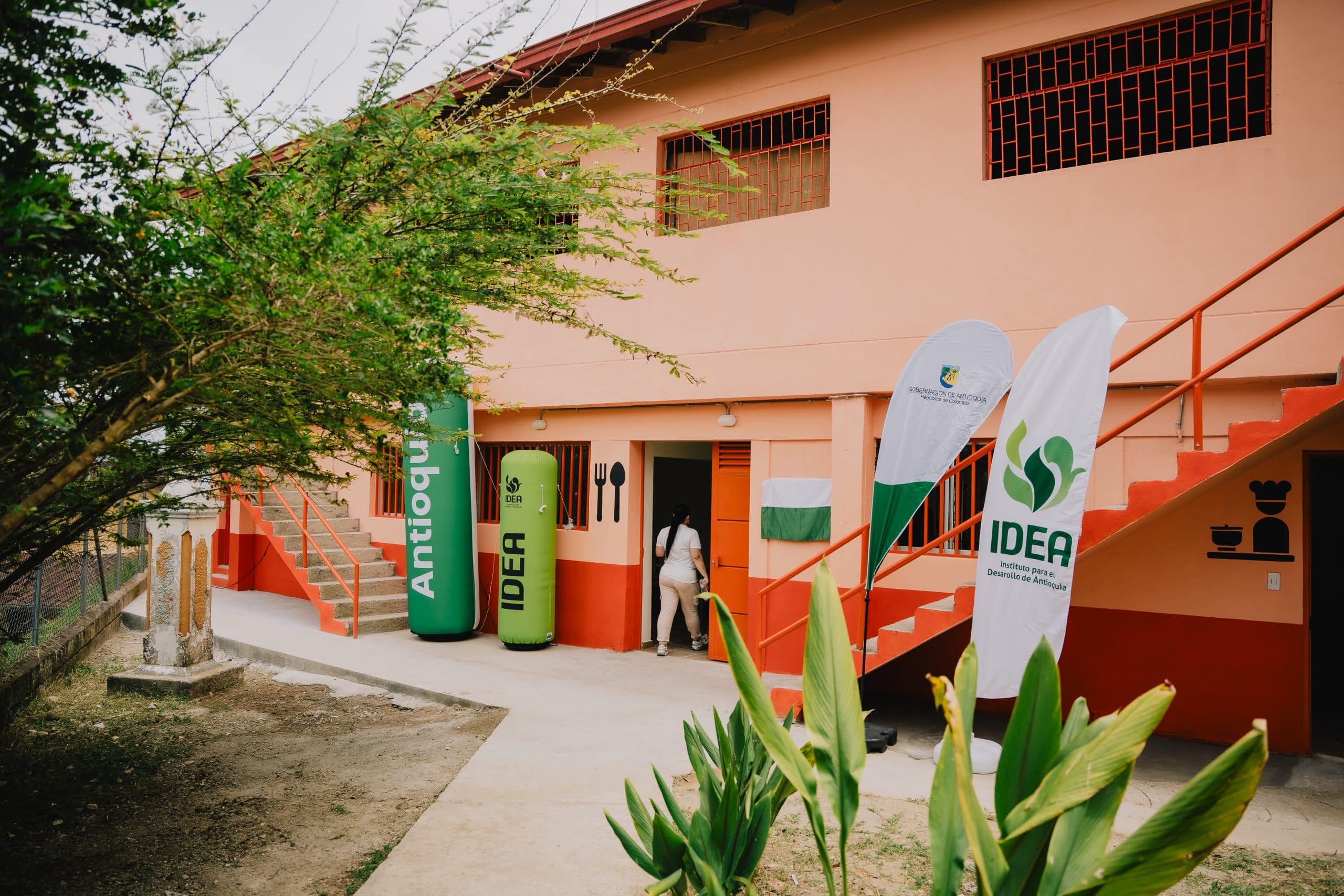 IER Edelmira Álvarez en Fredonia