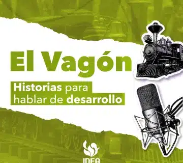 Portada del nuevo podcast del IDEA
