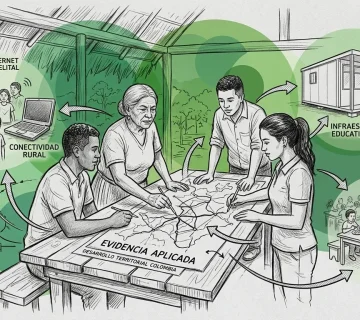 Grupo de investigadores trabaja alrededor de proponer soluciones basadas en evidencia para asuntos educativos