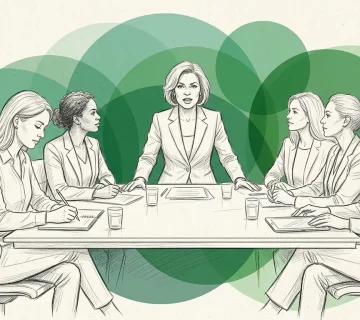 Mujeres en Juntas Directivas