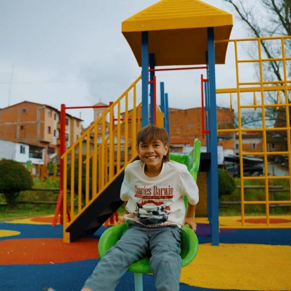 Parques infantiles para Antioquia