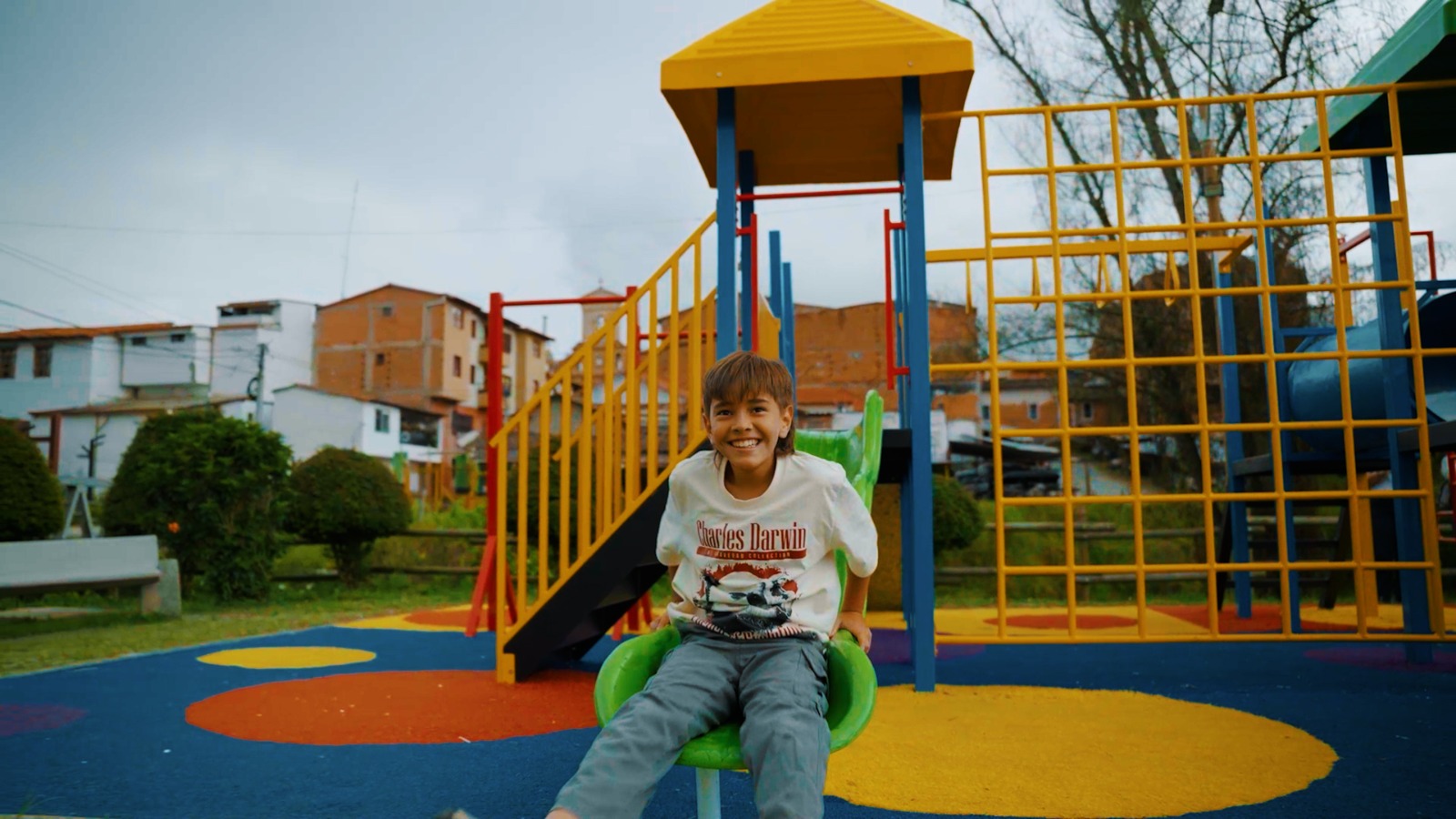 Parques infantiles para Antioquia