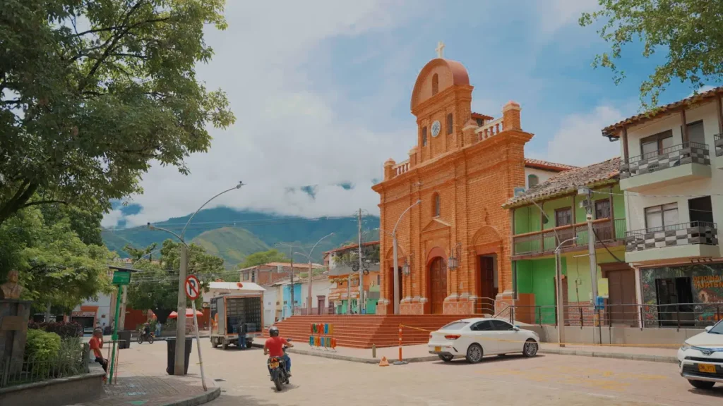 Iglesia de San Jerónimo