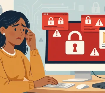 Cuidados ante un ataque de Ransonware